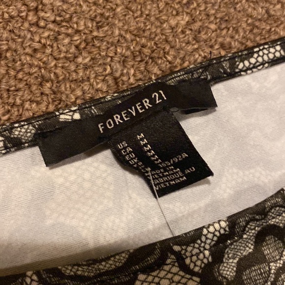 Two Medium Forever 21 Dresses - Picture 4 of 5